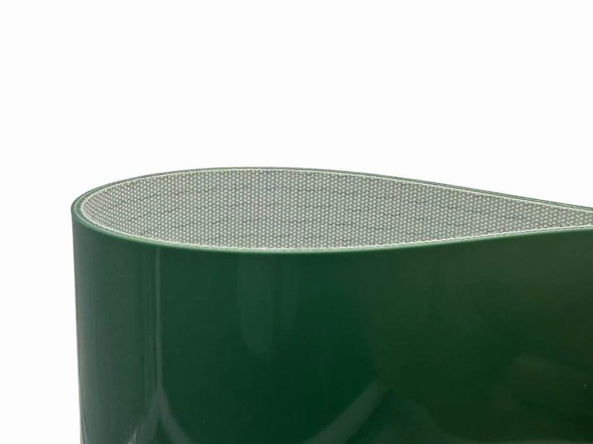 绿色PVC输送带