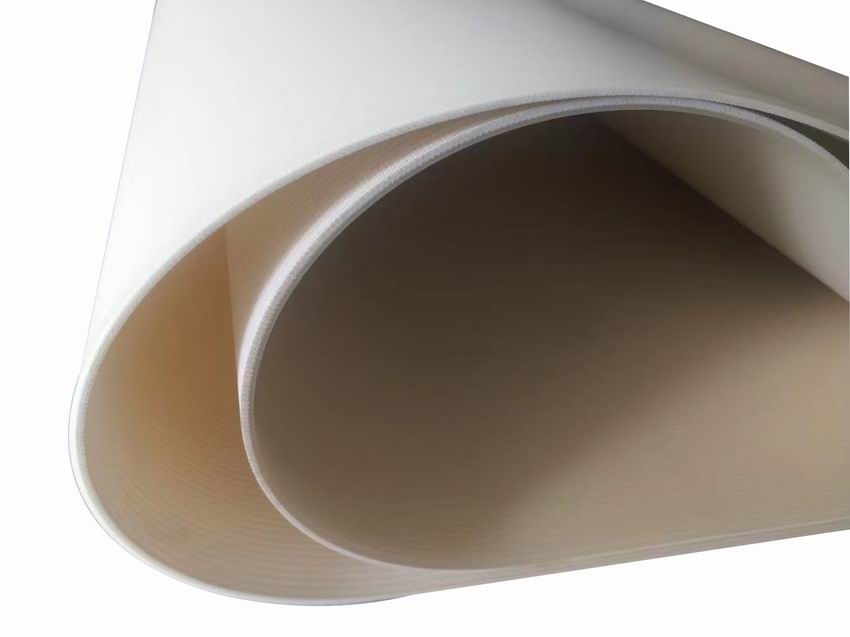 耐切割透明TPU输送带