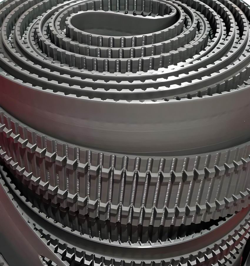 黑色防静电同步带