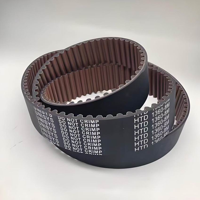 导致同步带寿命减少的情况